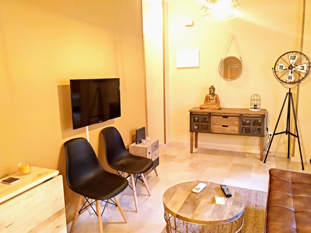 San Rafael 2 Apartments Málaga Dış mekan fotoğraf
