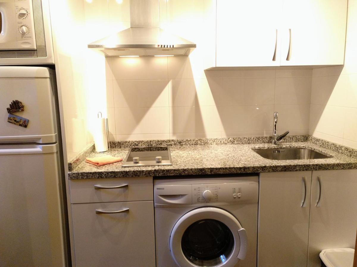 San Rafael 2 Apartments Málaga Dış mekan fotoğraf