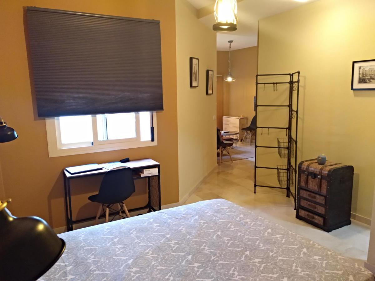 San Rafael 2 Apartments Málaga Dış mekan fotoğraf