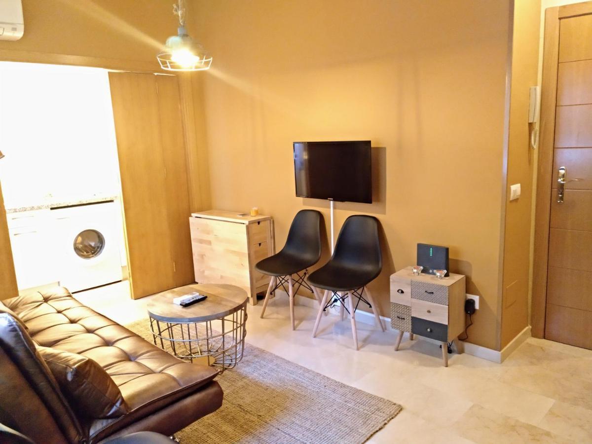 San Rafael 2 Apartments Málaga Dış mekan fotoğraf