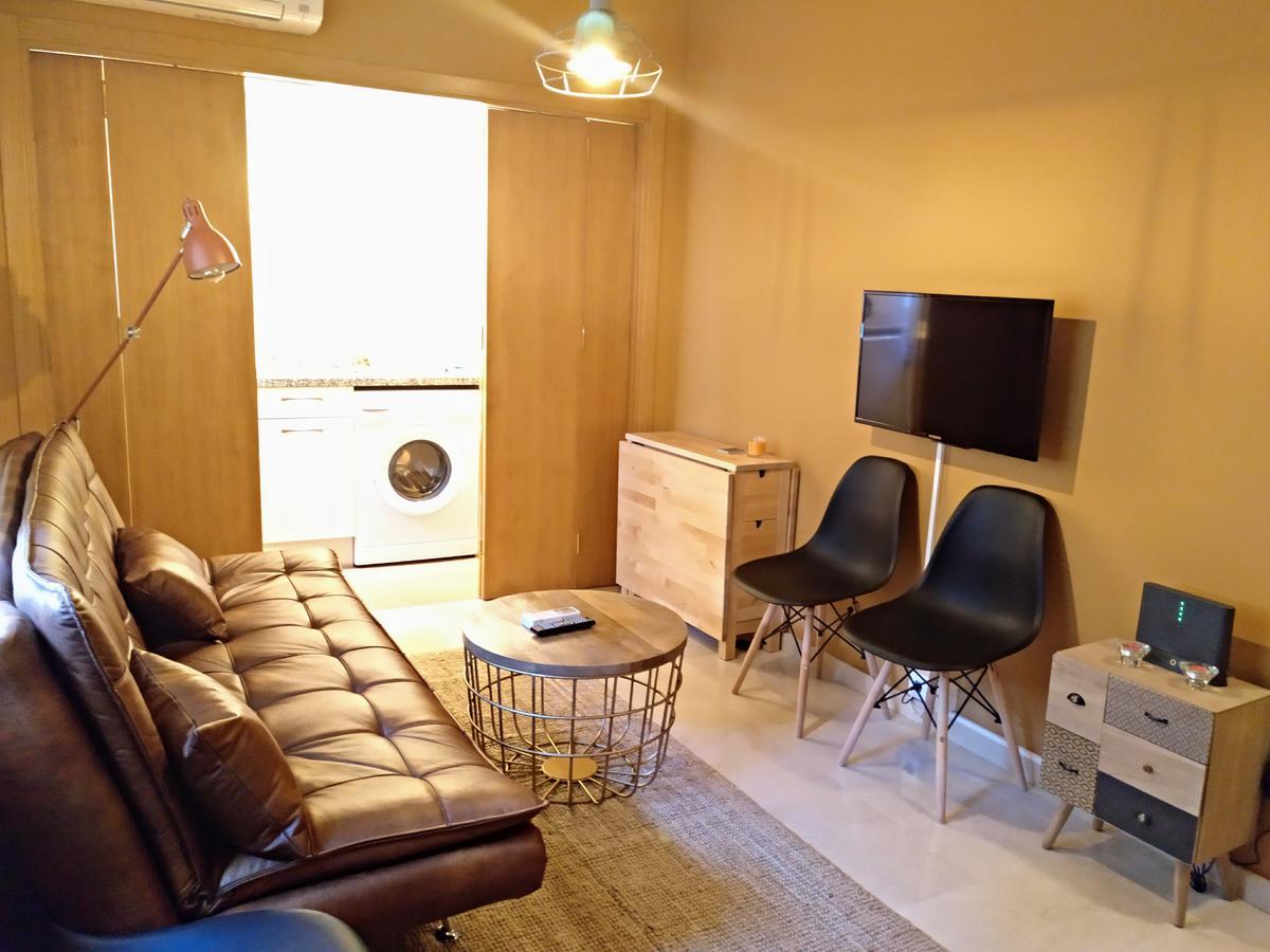San Rafael 2 Apartments Málaga Dış mekan fotoğraf