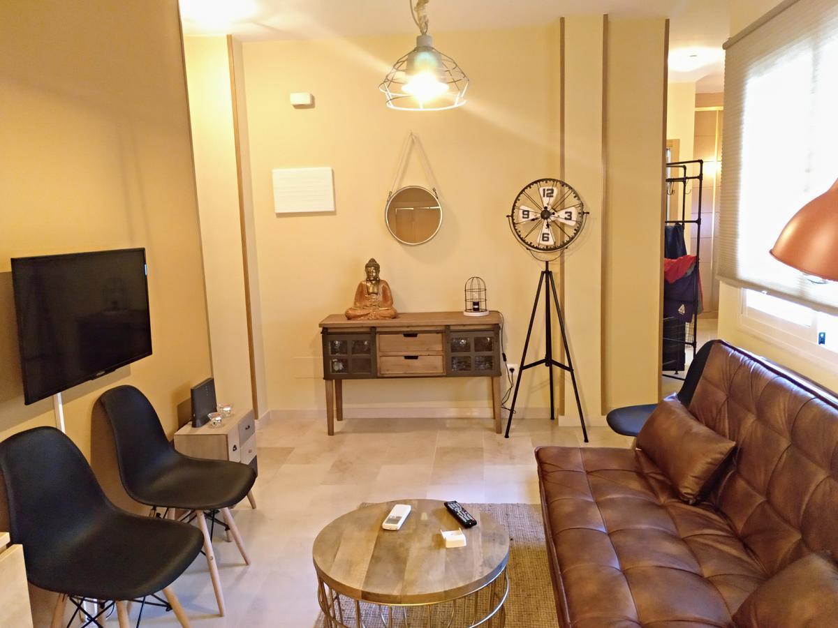 San Rafael 2 Apartments Málaga Dış mekan fotoğraf